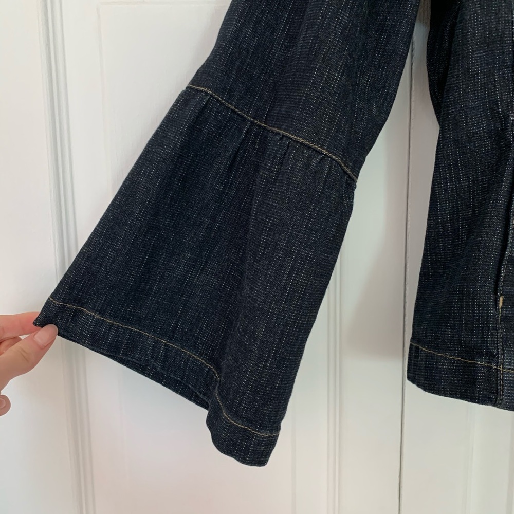 A.M.I Denim Jacket - Picture 4 of 6